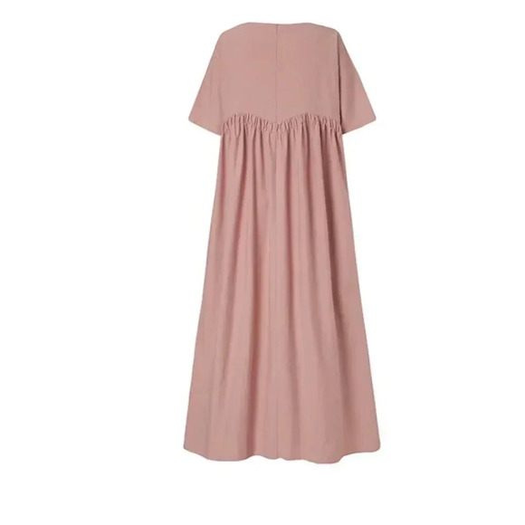 ZANZEA Ankle Length Dress - Picture 4 of 7